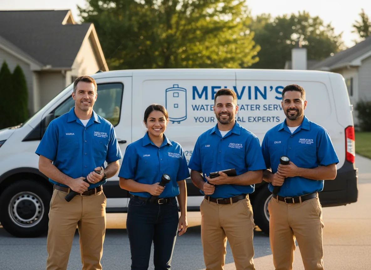 Water Heater Repair company in Flasher, ND
